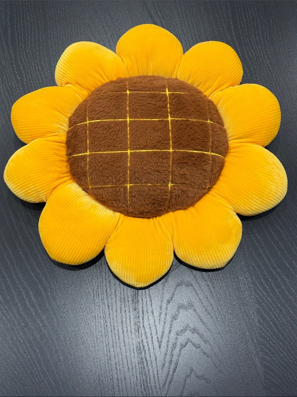 Sunflower Pillow Cushion